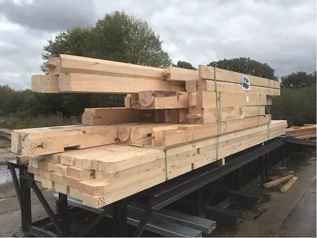 Eiken chalet 8x6 - afbeelding 27 van  27