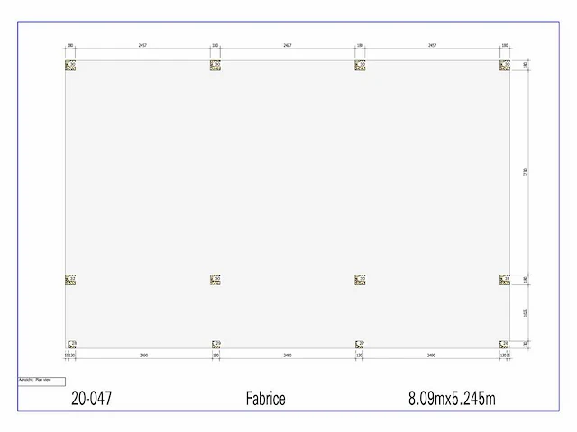 Eiken chalet - afbeelding 5 van  19