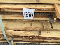 Eiken dakbeschot of verticale beplanking - afbeelding 7 van  7