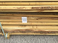 Eiken dakbeschot of verticale beplanking - afbeelding 8 van  8