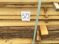 Eiken dakbeschot of verticale beplanking - afbeelding 8 van  8