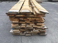 Eiken dakbeschot of verticale beplanking - afbeelding 5 van  8