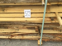 Eiken dakbeschot of verticale beplanking - afbeelding 7 van  7