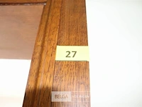 Eiken deur + omlijsting - afbeelding 2 van  2