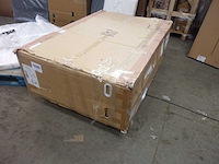 Eiken dressoir - schuifdeur - afbeelding 8 van  8