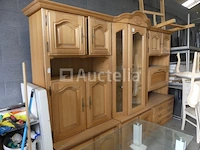 Eiken dressoir - afbeelding 1 van  1