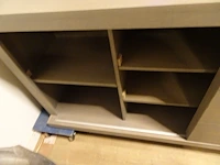 Eiken dressoir - afbeelding 3 van  4