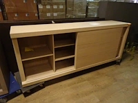 Eiken dressoir - afbeelding 2 van  3