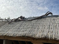 Eiken houten stal/bijgebouw - afbeelding 10 van  12