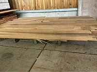 Eiken houten vloer (88x) - afbeelding 1 van  5