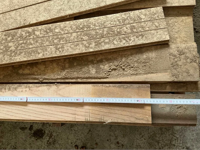 Eiken houten vloer (88x) - afbeelding 3 van  5