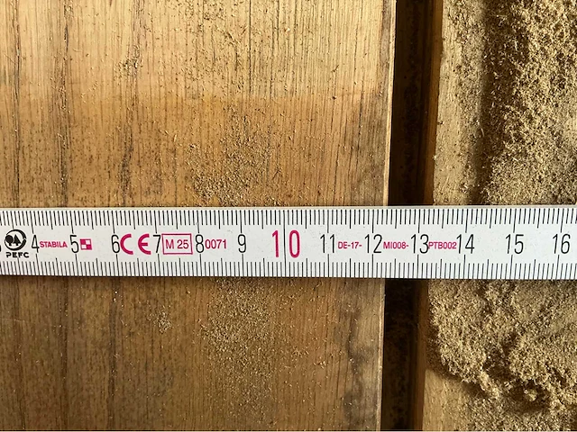 Eiken houten vloer (88x) - afbeelding 4 van  5