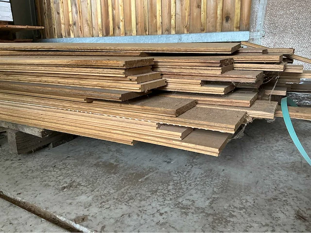 Eiken houten vloer (88x) - afbeelding 5 van  5