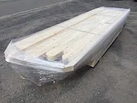 Eiken kapschuur 3x4m - afbeelding 15 van  22