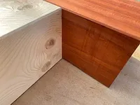 Eiken kapschuur 7,5x4 - afbeelding 19 van  23