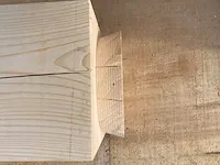 Eiken kapschuur 7,5x4 - afbeelding 20 van  23