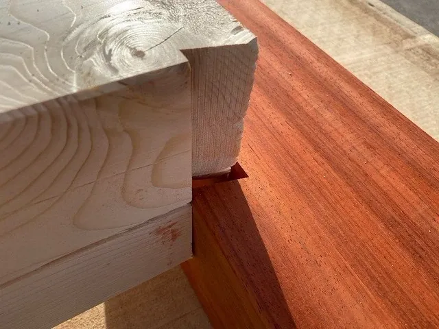 Eiken kapschuur 7,5x4 - afbeelding 22 van  23