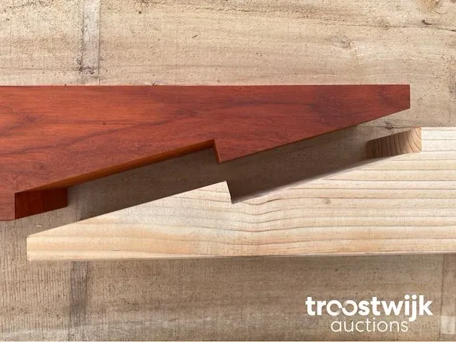 Eiken kapschuur 7,5x4 - afbeelding 5 van  23
