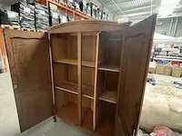 Eiken kast - afbeelding 3 van  3