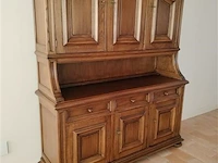 Eiken kast - afbeelding 1 van  1
