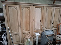 Eiken kast - afbeelding 1 van  1