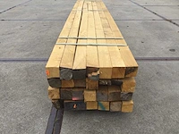Eiken kepers 65x70x3200 ( 28 ) - afbeelding 6 van  7