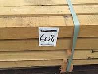 Eiken kepers 65x70x3200 ( 28 ) - afbeelding 7 van  7