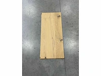 Eiken meerlagen parketvloer - kleur 042 (28,32 m²) - afbeelding 1 van  3