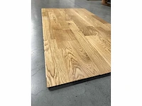 Eiken meerlagen parketvloer - kleur 218 (14,22m²) - afbeelding 3 van  3