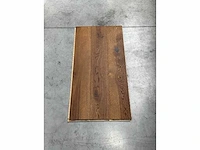 Eiken meerlagen parketvloer - kleur 706 (32,88 m²) - afbeelding 1 van  3
