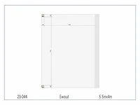 Eiken overkapping 5,5x4 - afbeelding 11 van  21