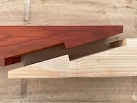 Eiken overkapping 5,5x4 - afbeelding 12 van  21