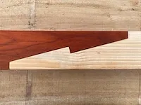 Eiken overkapping 5,5x4 - afbeelding 13 van  21