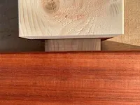 Eiken overkapping 5,5x4 - afbeelding 15 van  21