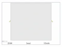 Eiken overkapping 5,5x4 - afbeelding 6 van  21