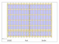 Eiken paardenstal 2 paarden 8x6 - afbeelding 10 van  23