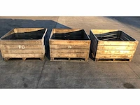 Eiken paloxen (60x) - afbeelding 1 van  4
