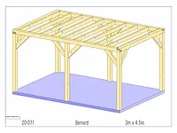 Eiken paviljoen - afbeelding 5 van  12