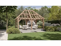 Eiken paviljoen - afbeelding 1 van  14