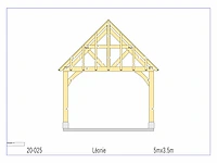 Eiken paviljoen - afbeelding 11 van  14
