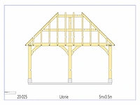 Eiken paviljoen - afbeelding 12 van  14