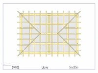 Eiken paviljoen - afbeelding 13 van  14