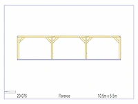 Eiken paviljoen - afbeelding 11 van  15