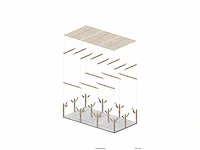 Eiken paviljoen - afbeelding 14 van  15