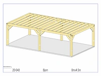 Eiken paviljoen - afbeelding 11 van  17