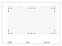 Eiken paviljoen - afbeelding 14 van  17