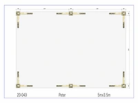 Eiken paviljoen - afbeelding 3 van  18