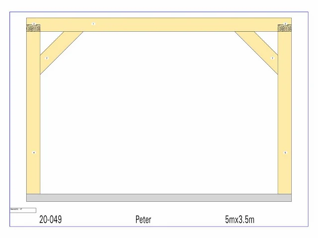 Eiken paviljoen - afbeelding 16 van  18