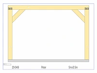 Eiken paviljoen - afbeelding 16 van  18