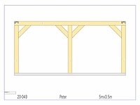 Eiken paviljoen - afbeelding 17 van  18